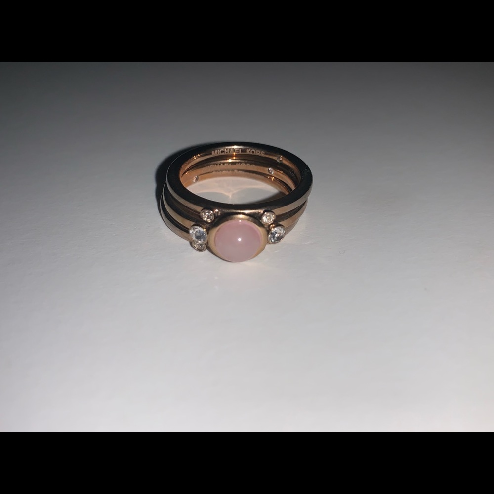 Michael Kors Stackable Rings